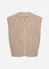 SC-HIRA 1 Waistcoat Sand