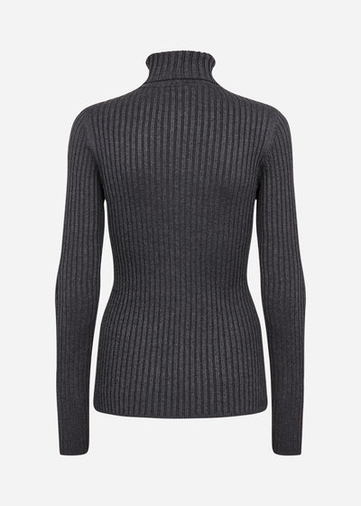SC-DOLLIE 483 Pullover Dark grey