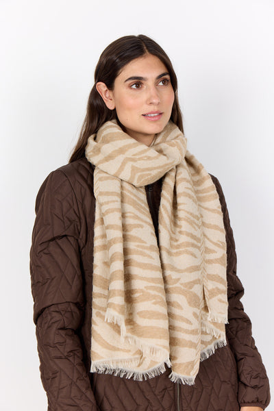 SC-SEHRA 1 Scarf Sand