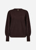 SC-DOLLIE 802 Pullover Dark plum