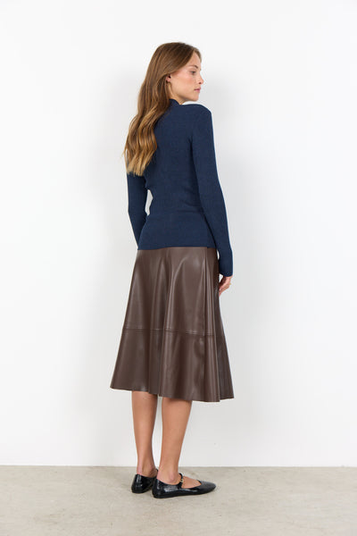 SC-DOLLIE 806 Pullover Dark blue