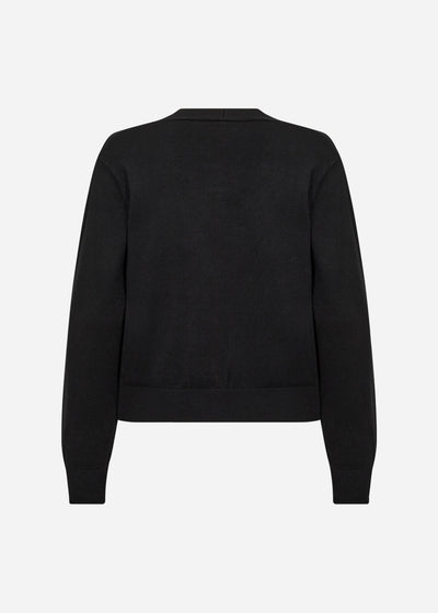 SC-DOLLIE 746 Cardigan Black