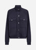 SC-BANU 320 Jacket Navy