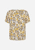 SC-EMMALENE 1 T-shirt Yellow
