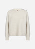 SC-HERLA 8 Pullover Light sand