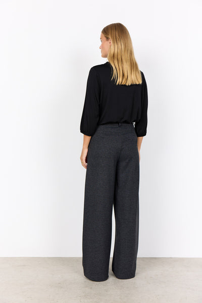 SC-MARICA 338 Blouse Black