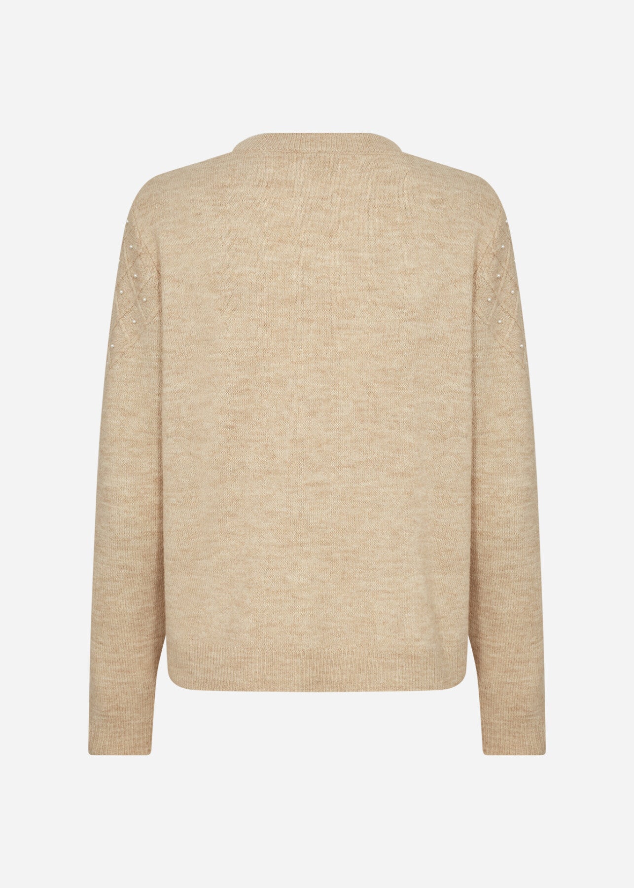 SC-NESSIE 73 Pullover Sand