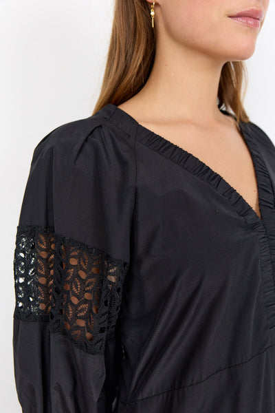 SC-NETTI 114 Dress Black