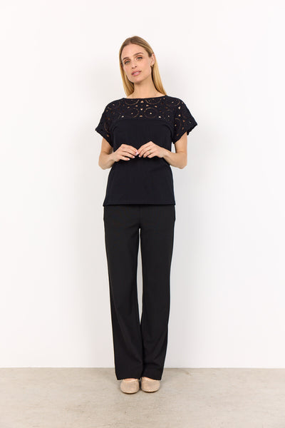 SC-SHENA 1 T-shirt Black