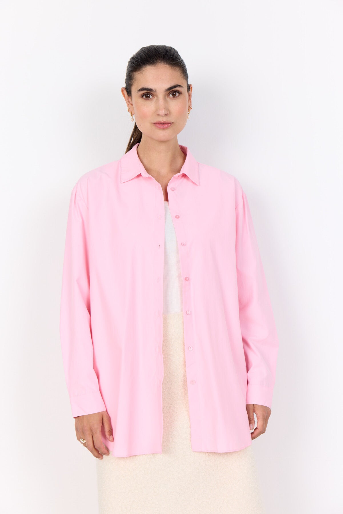 SC-NETTI 52 Shirt Light pink