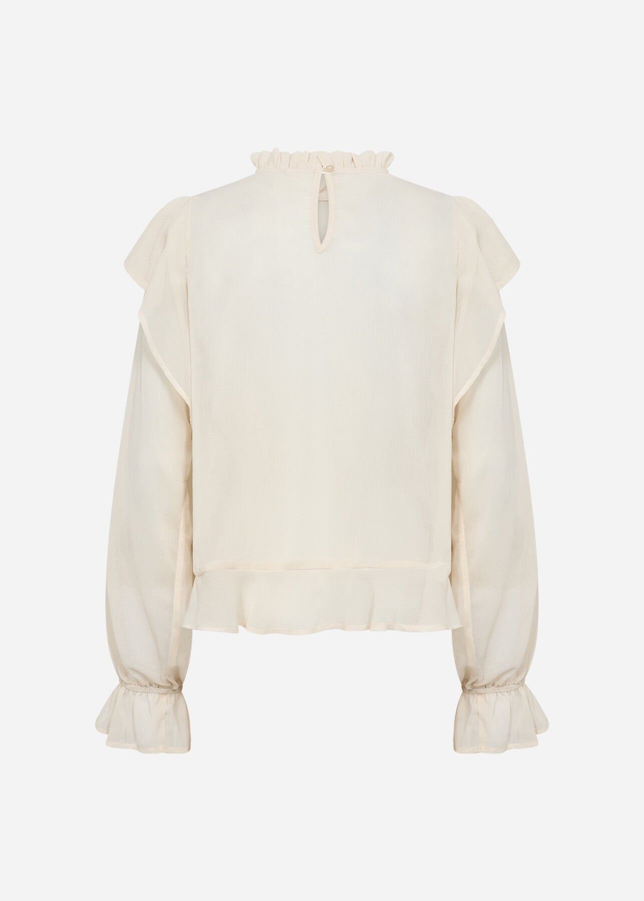 SC-NAIA 3 Blouse Cream