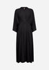 SC-CANNIE SOLID 3 Dress Black