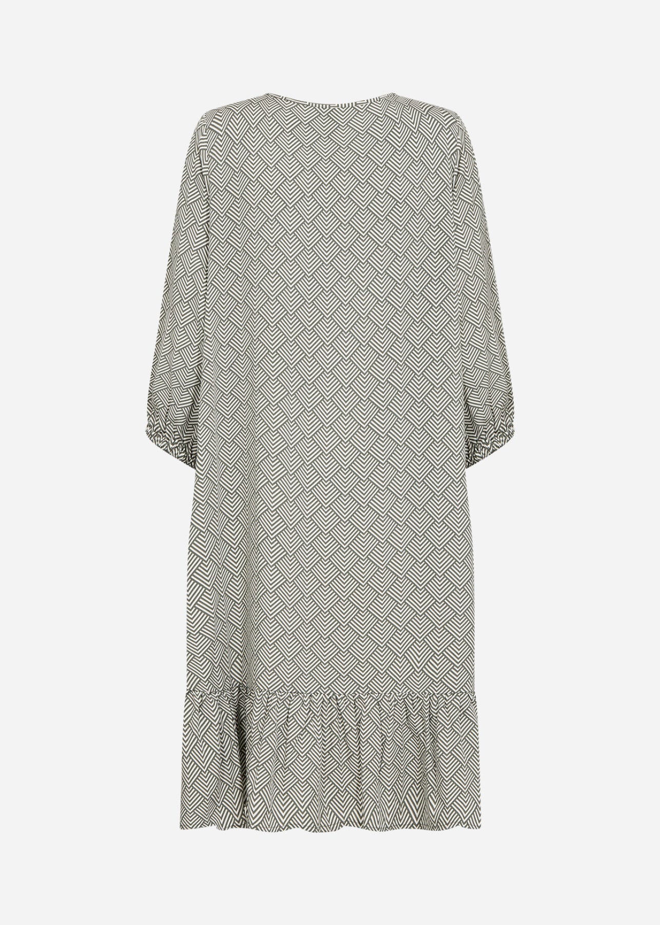 SC-POSH 3 Dress Dusty Green