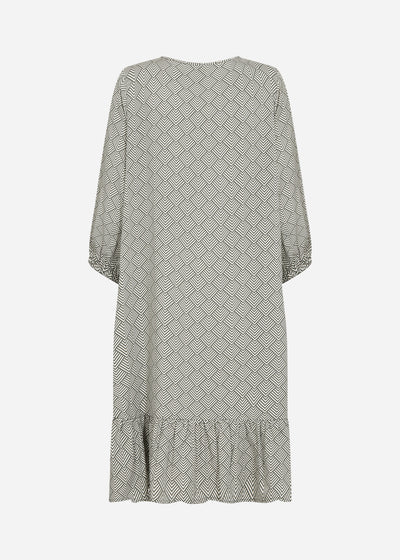 SC-POSH 3 Dress Dusty Green