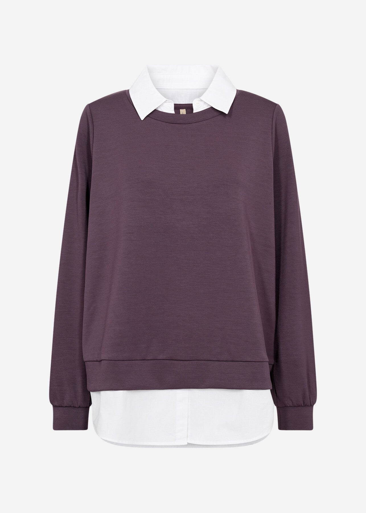 SC-BANU 271 Blouse Purple