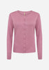 SC-DOLLIE 446 Cardigan Rose