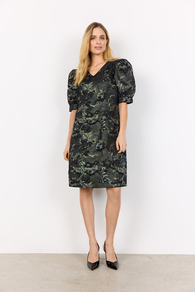 SC-APRIL 3 Dress Black