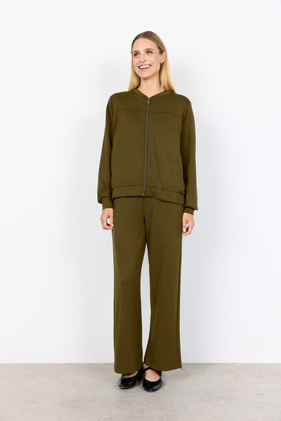 SC-BANU 260 Sweatshirt Dark green