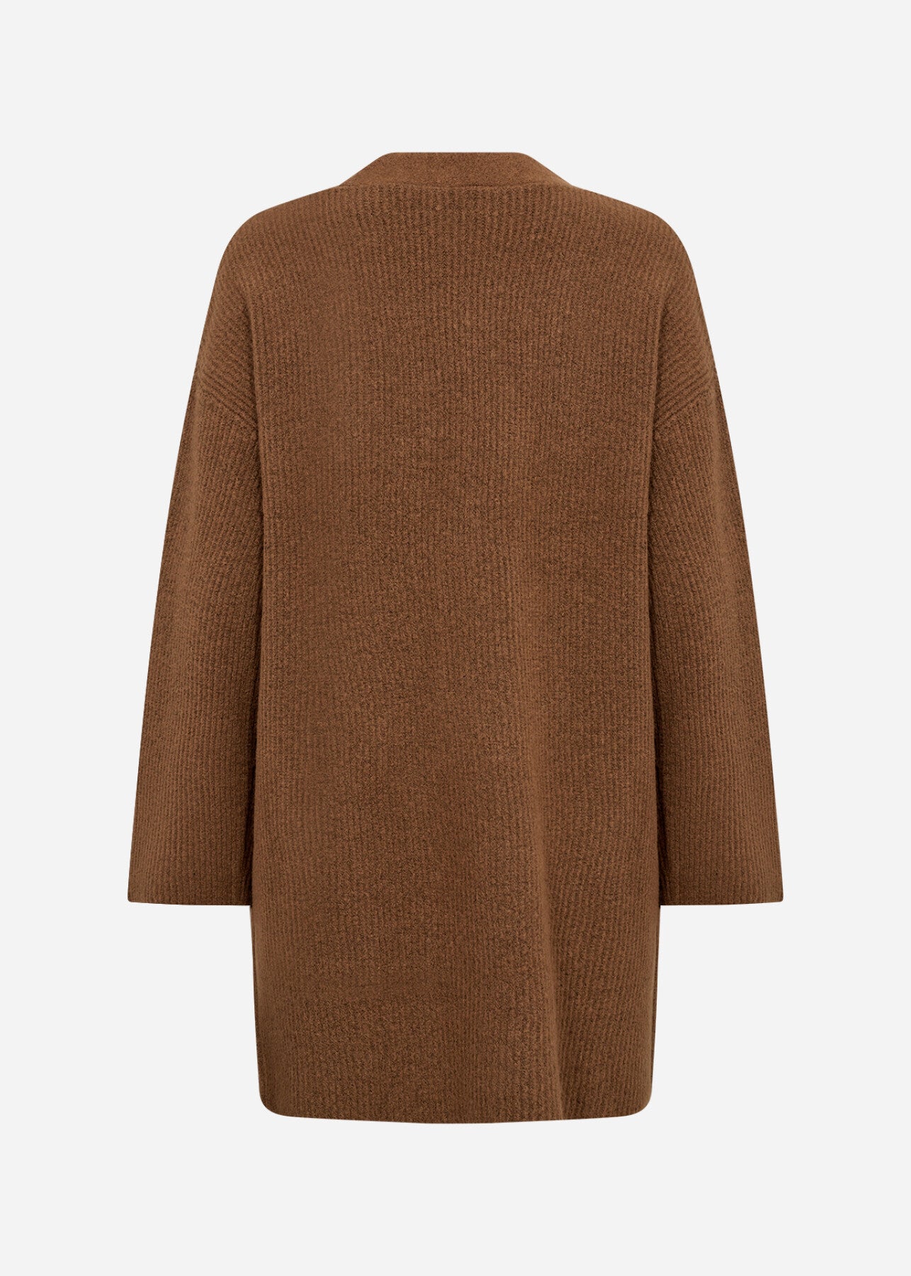 SC-AVALON 3 Cardigan Brown