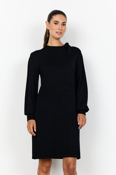 SC-DOLLIE 805 Dress Black