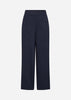 SC-CANNIE SOLID 2-B Pants Navy