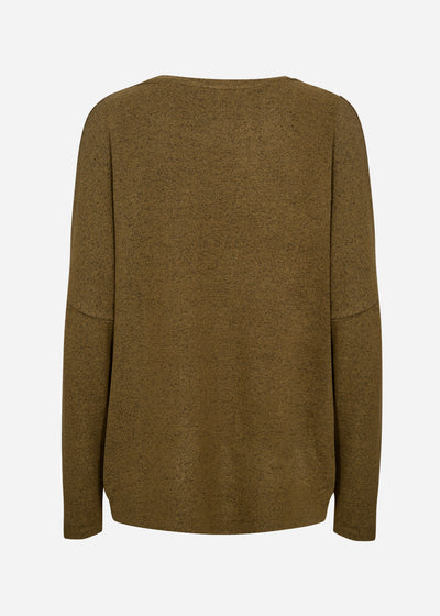 SC-BIARA 1 Blouse Olive