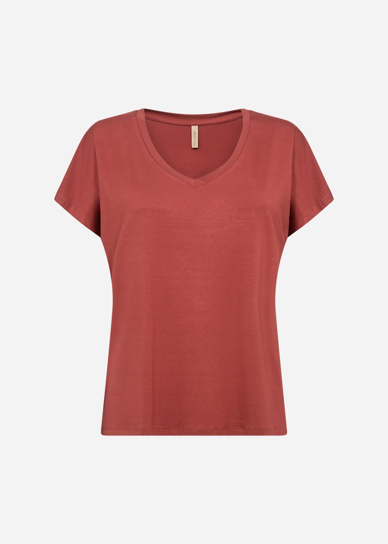 SC-MARICA 32 T-shirt Rust red