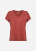 SC-MARICA 32 T-shirt Rust red
