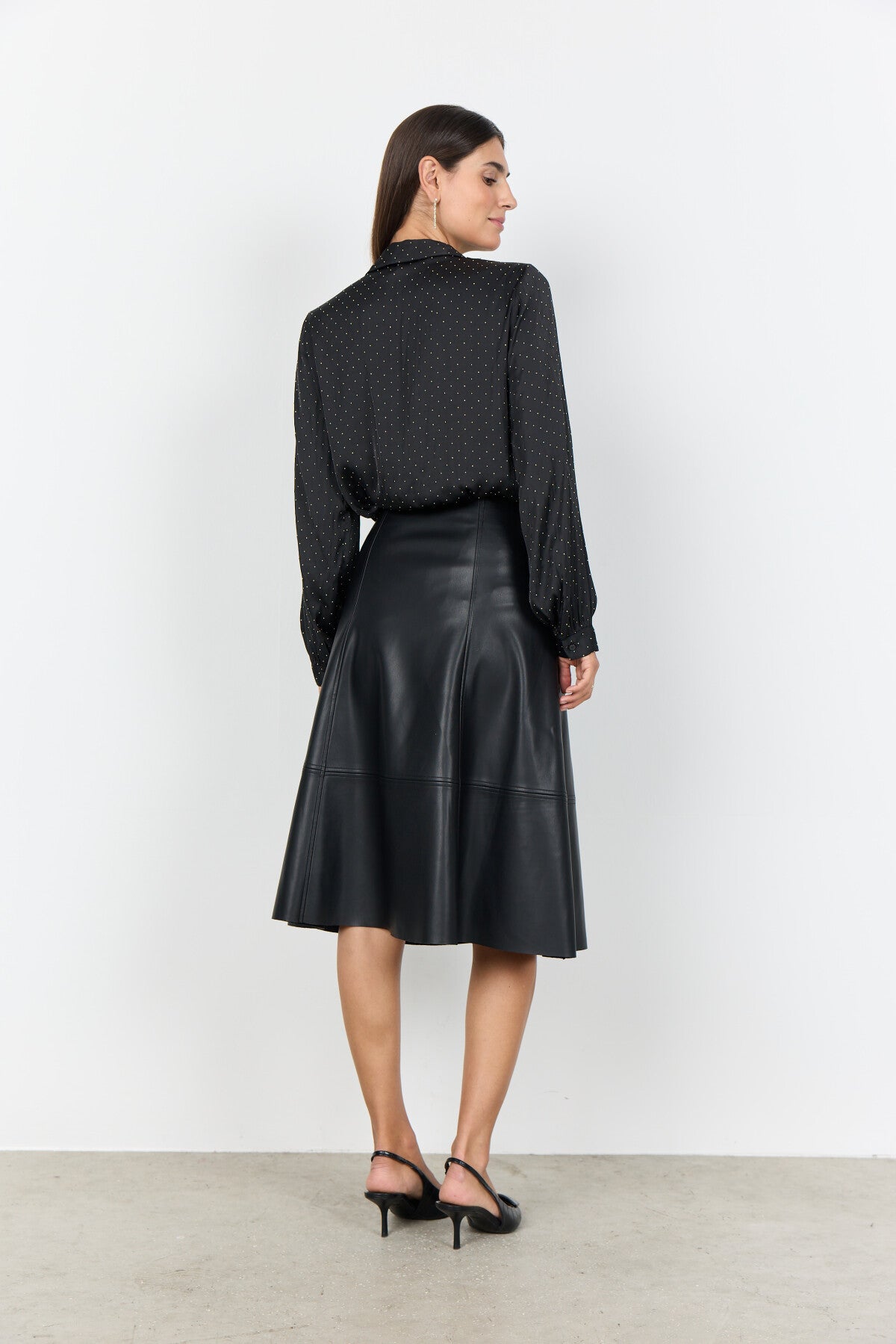 SC-ALAINE 2 Shirt Black