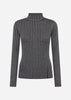 SC-VIOLETTA 1 Pullover Black