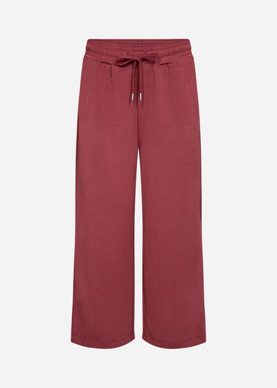 SC-BANU 33 Pants Ruby red
