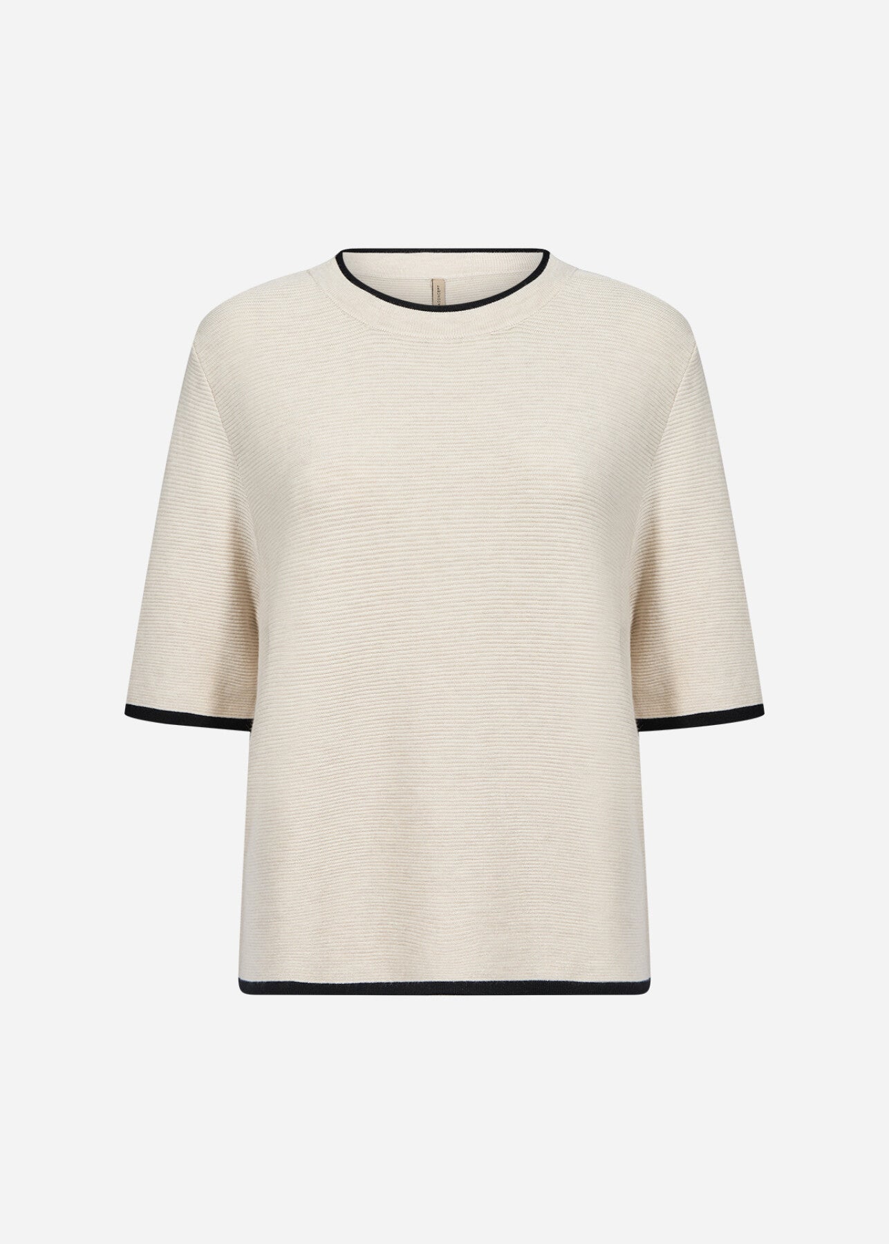 SC-DOLLIE 793 Pullover Cream