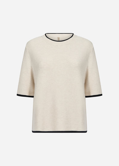 SC-DOLLIE 793 Pullover Cream