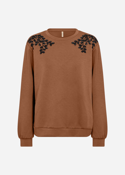 SC-BANU 269 Blouse Brown