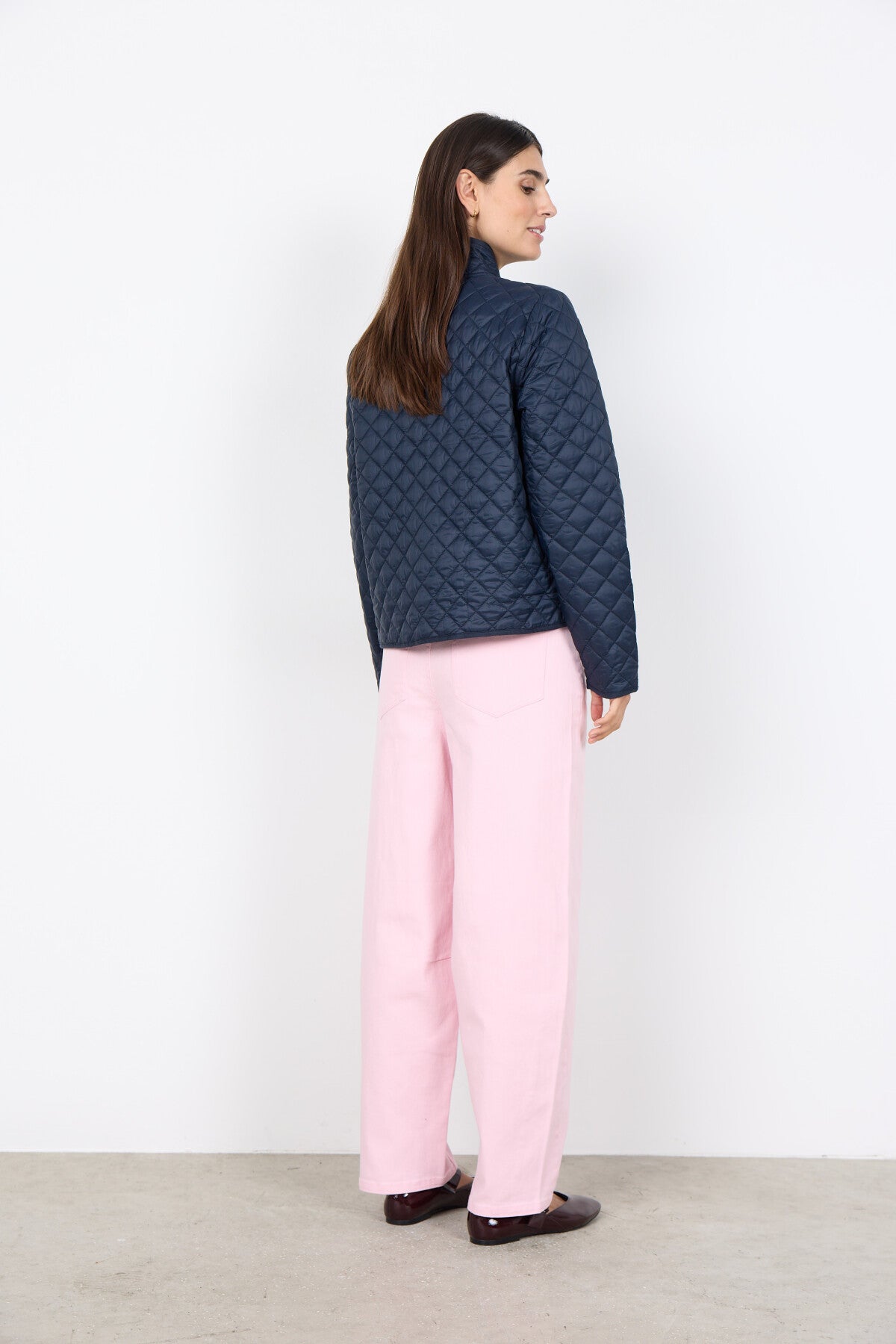 SC-BENETE 2 Jacket Navy