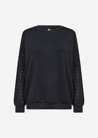 SC-BANU 247 Sweatshirt Black