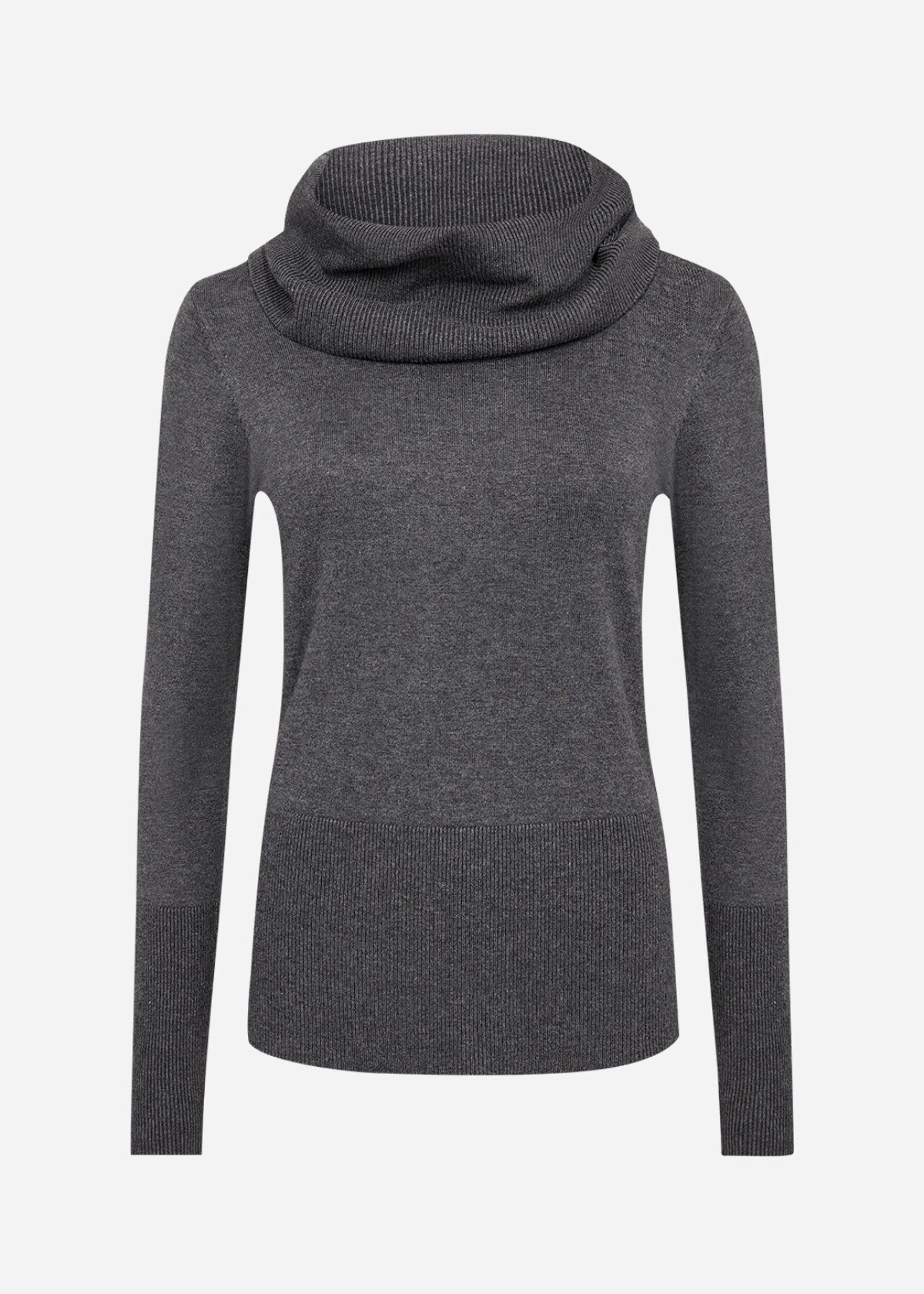 SC-DOLLIE 305 Pullover Dark grey