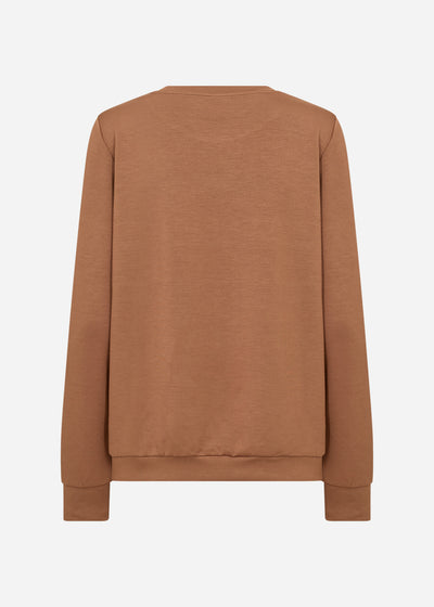 SC-BANU 281 Sweatshirt Camel