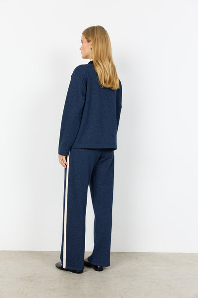 SC-ANGELIN 8 Sweatshirt Navy