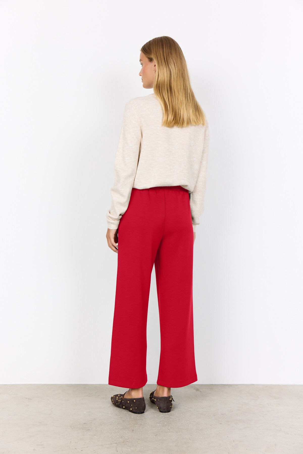 SC-BANU 33 Pants Red