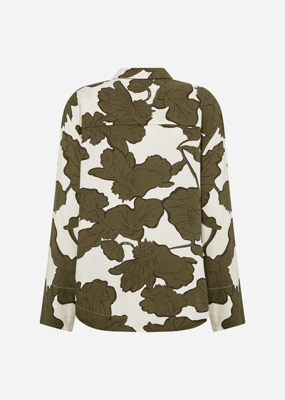 SC-VIGDIS 2 Shirt Dark green