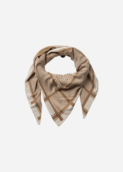 SC-BUKET 3 Scarf Cream