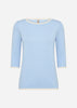 SC-DOLLIE 782 Pullover Light blue