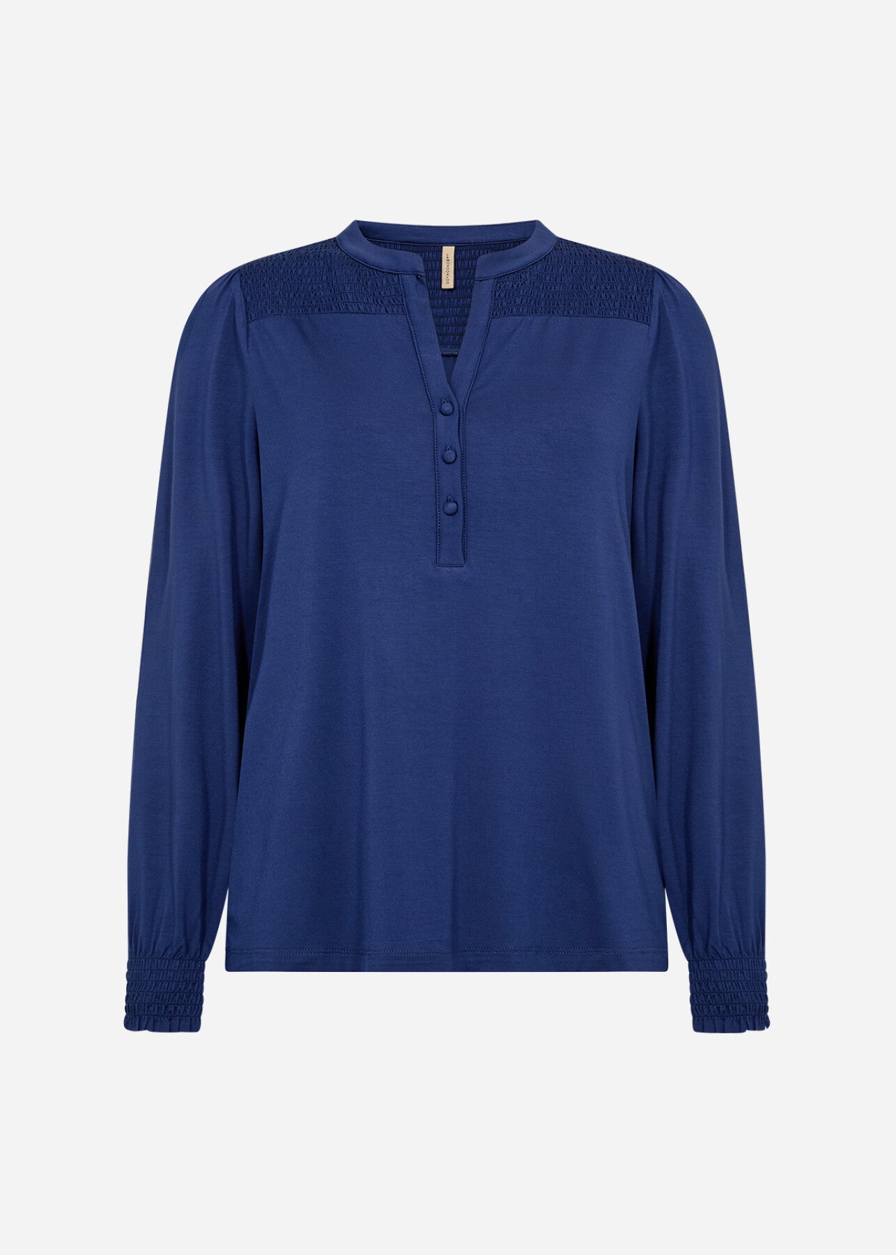 SC-MARICA 303 Blouse Dark blue