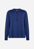 SC-MARICA 303 Blouse Dark blue