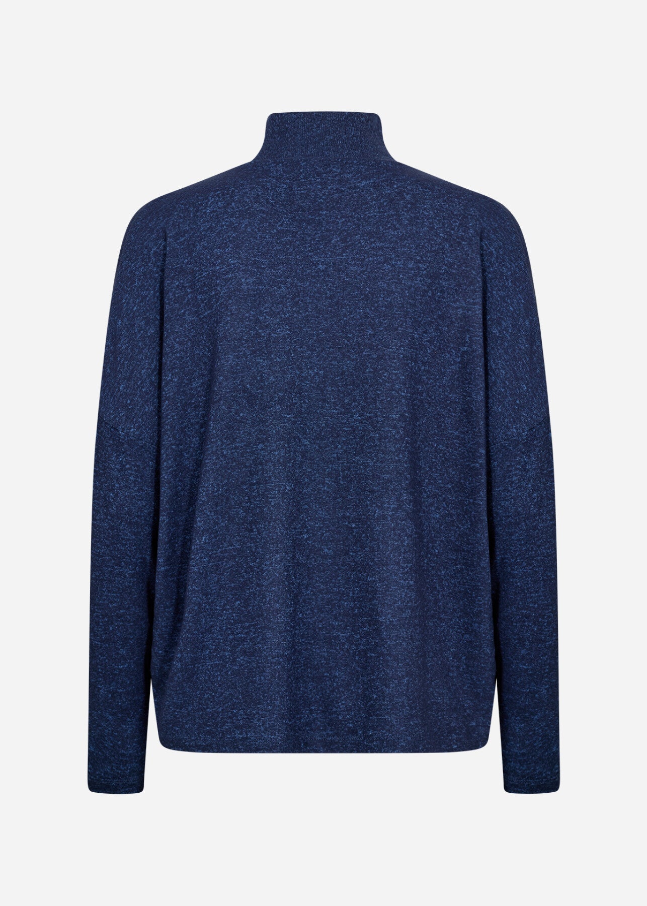 SC-BIARA 126 Blouse Dark blue