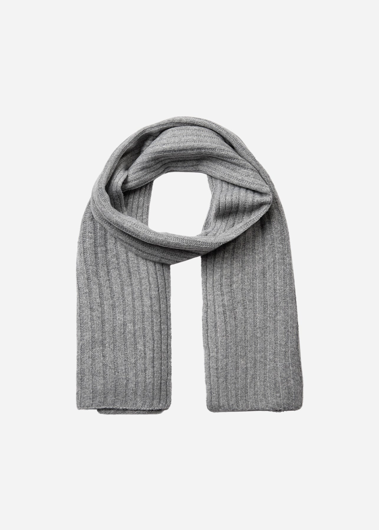SC-SELANA 5 Scarf Grey