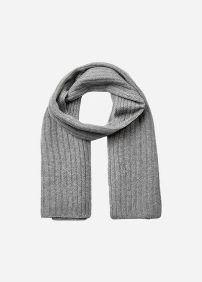 SC-SELANA 5 Scarf Grey