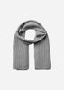 SC-SELANA 5 Scarf Grey