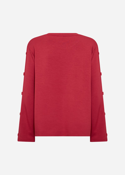 SC-BANU 267 Blouse Red